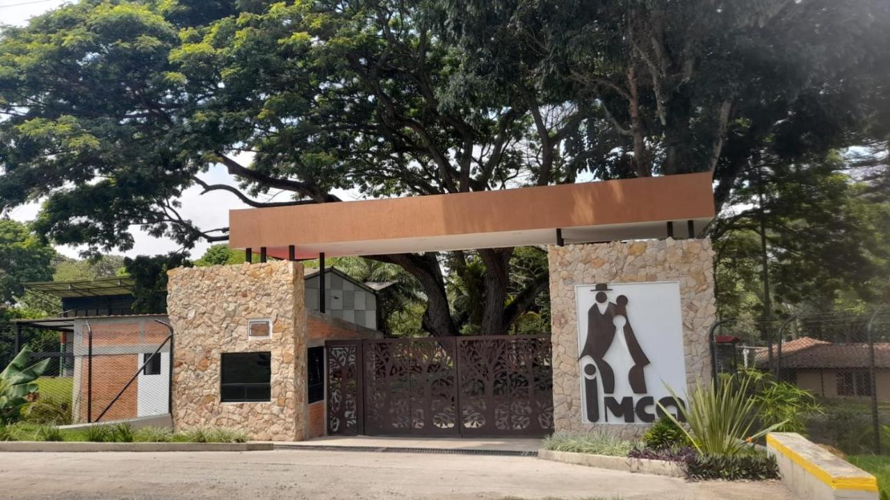 Imca Hotel Buga Exterior foto