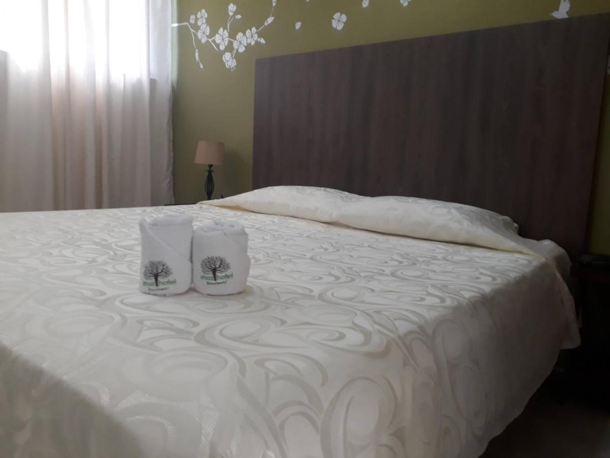 Imca Hotel Buga Exterior foto