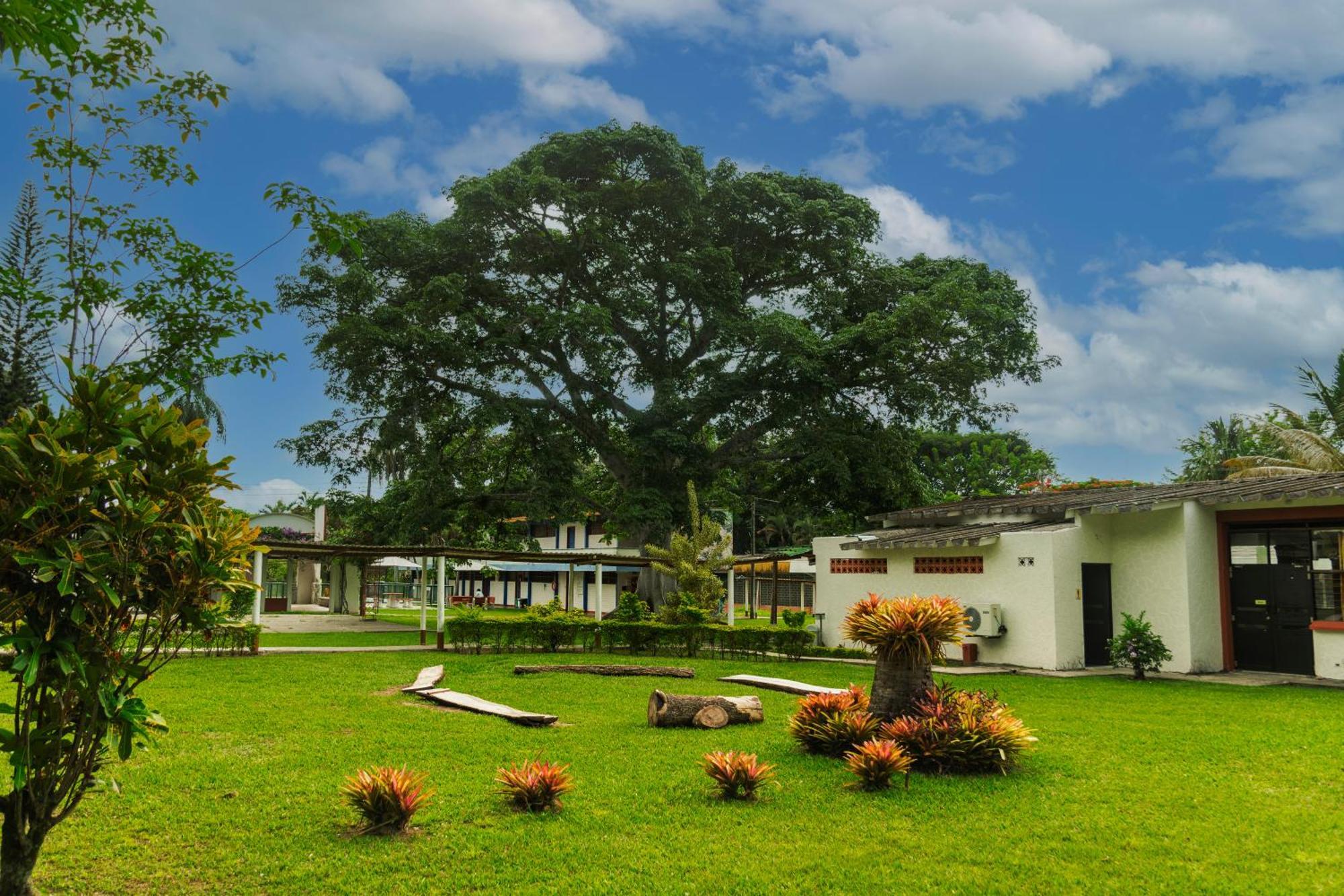 Imca Hotel Buga Exterior foto