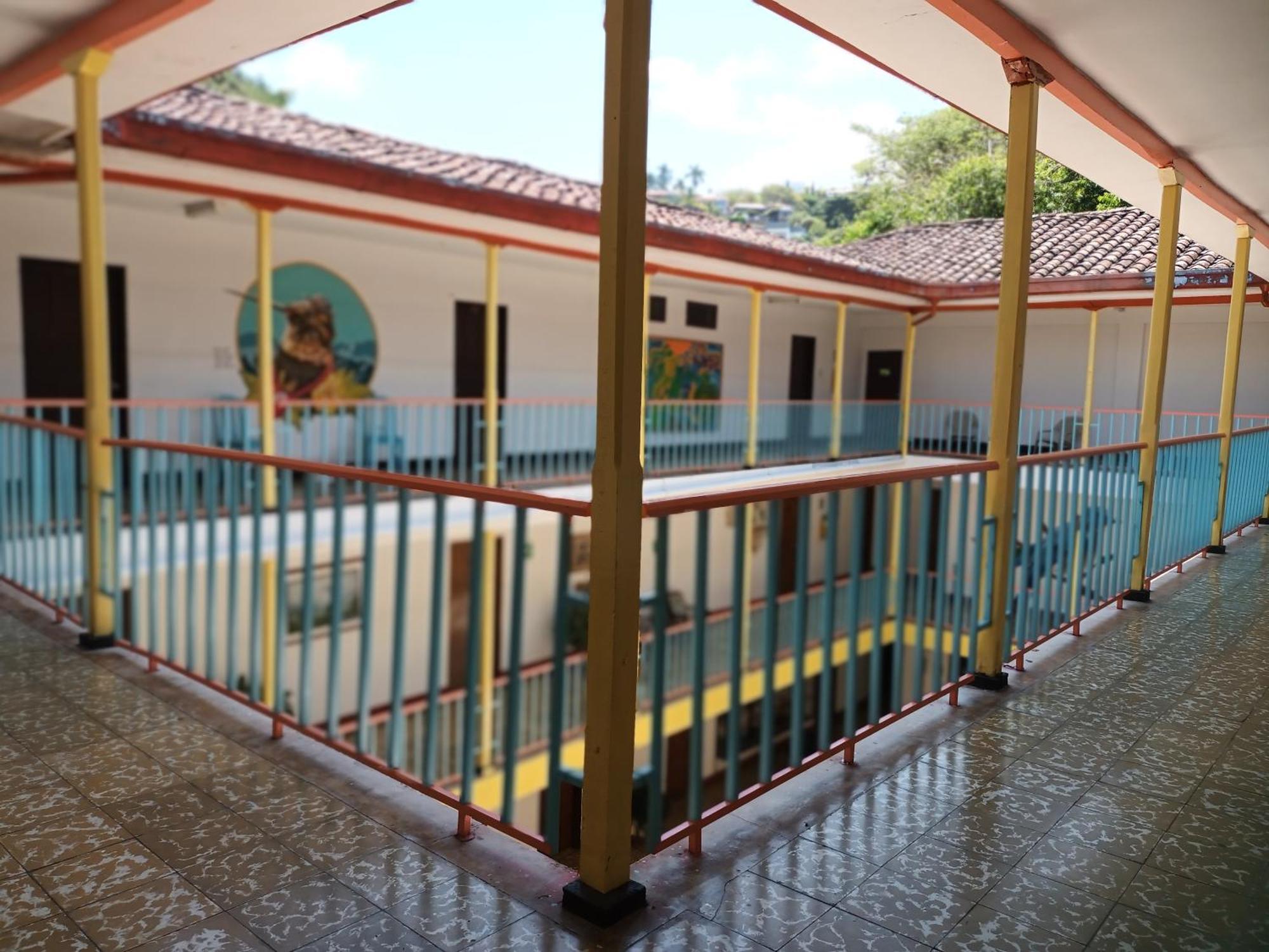 Imca Hotel Buga Exterior foto